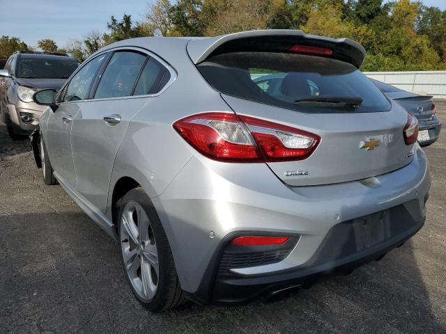Photo 3 from auction – 2017 CHEVROLET CRUZE PREM with VIN 3G1BF6SM3HS580285