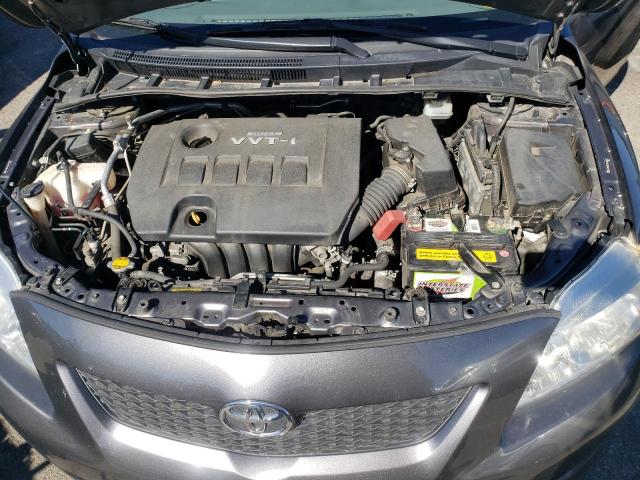Photo 7 from auction – 2010 TOYOTA COROLLA BA with VIN JTDBU4EE0AJ084602