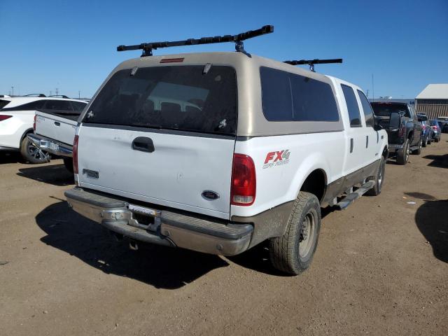Photo 4 from auction – 2003 FORD F250 SUPER with VIN 1FTNW21P33EB63387