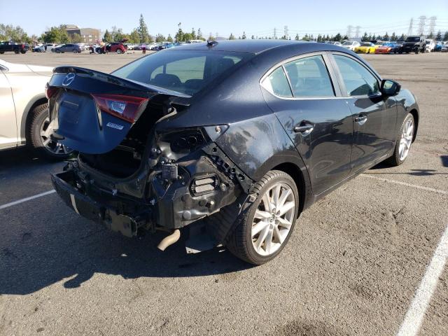 Photo 4 from auction – 2017 MAZDA 3 TOURING with VIN 3MZBN1V7XHM100540