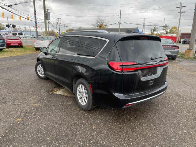 Photo 3 from auction – 2021 CHRYSLER PACIFICA T with VIN 2C4RC1BG0MR585091