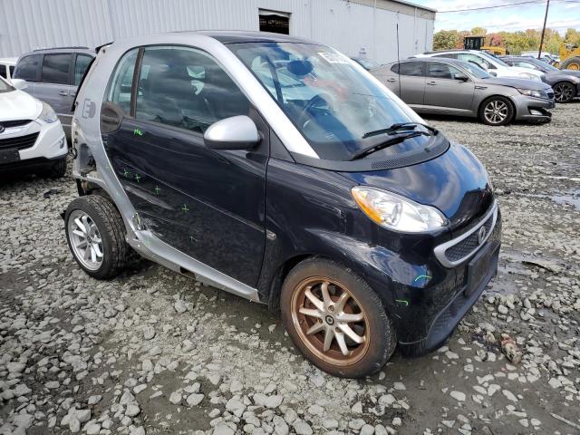 SMART FORTWO 2015 مع رقم تعريف المركبة WMEEJ9AA9FK834376 - صورة من المزاد