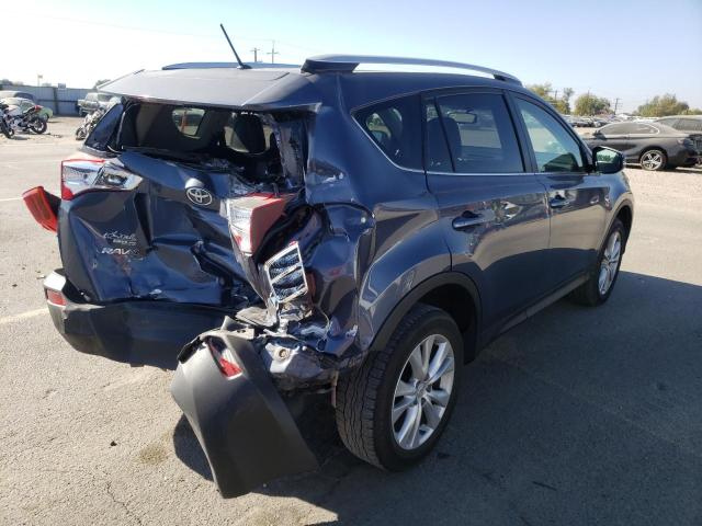 Photo 4 from auction – 2013 TOYOTA RAV4 LIMIT with VIN JTMDFREV6DD017165