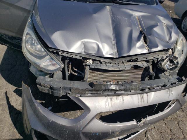 Photo 9 from auction – 2014 HYUNDAI ACCENT GLS with VIN KMHCT4AE1EU711465
