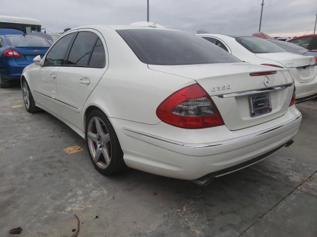 Photo 3 from auction – 2009 MERCEDES-BENZ E 350 with VIN WDBUF56X89B433647