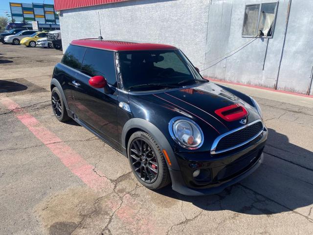MINI COOPER JOH 2011 with VIN WMWSV9C51BT199600 - Photo from auction