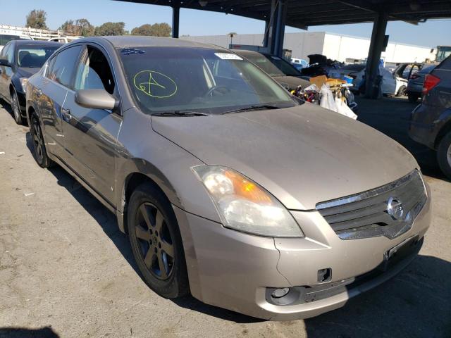 Photo 1 from auction – 2007 NISSAN ALTIMA 2.5 with VIN 1N4AL21E07N486846