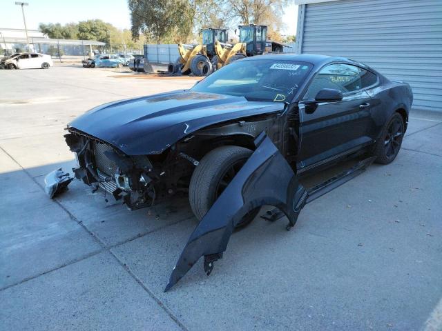Photo 2 from auction – 2015 FORD MUSTANG with VIN 1FA6P8TH1F5343388
