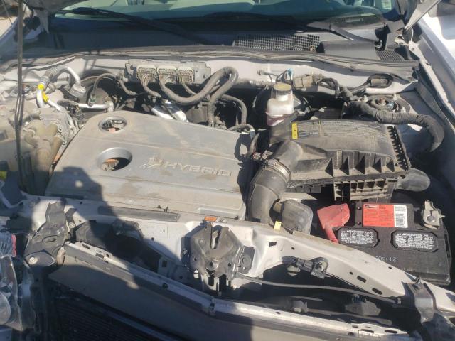 Photo 7 from auction – 2010 FORD ESCAPE HYB with VIN 1FMCU5K36AKB93939