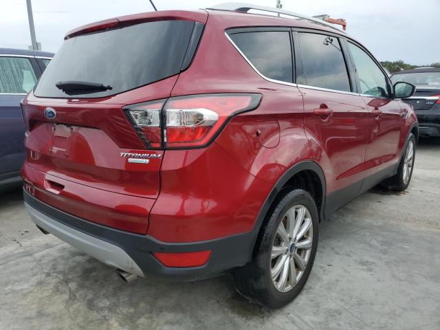 Photo 4 from auction – 2017 FORD ESCAPE TIT with VIN 1FMCU0JD2HUA46268