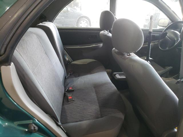 Photo 6 from auction – 1999 SUBARU IMPREZA OU with VIN JF1GF4857XG814786