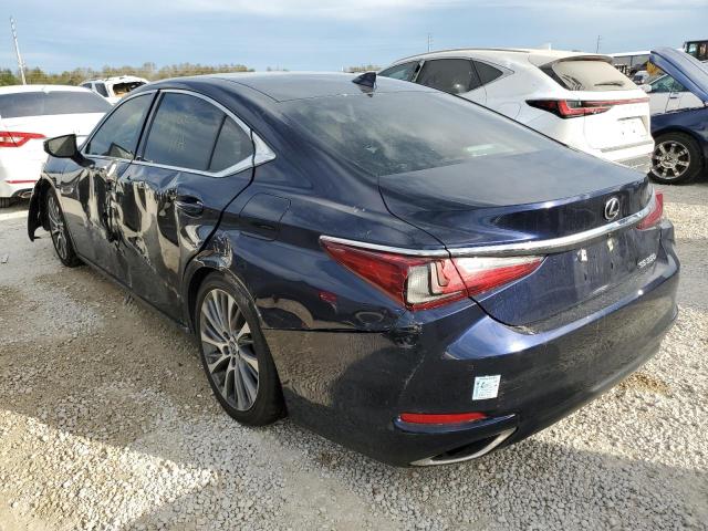 Photo 3 from auction – 2019 LEXUS ES 350 with VIN 58ABZ1B15KU034140