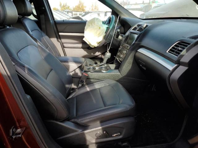 Photo 5 from auction – 2016 FORD EXPLORER X with VIN 1FM5K7D86GGB58817