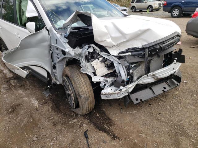 Photo 9 from auction – 2022 SUBARU FORESTER P with VIN JF2SKAECXNH436599