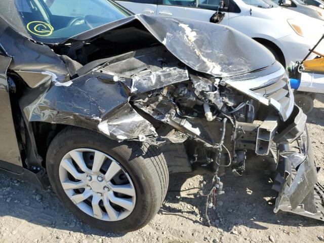 Photo 9 from auction – 2015 NISSAN ALTIMA 2.5 with VIN 1N4AL3APXFN325846