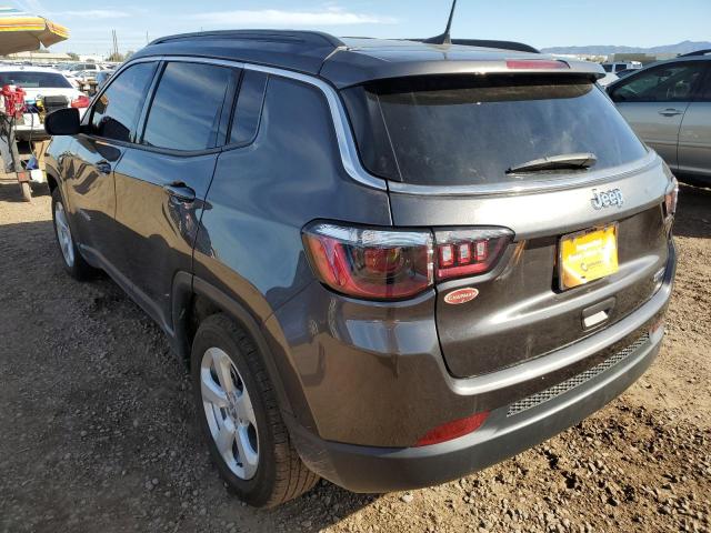 Photo 3 from auction – 2021 JEEP COMPASS LA with VIN 3C4NJCBB3MT577116