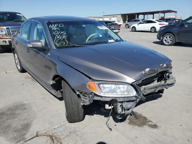 VOLVO S80 3.2 2009 with VIN YV1AS982591090529 - Photo from auction