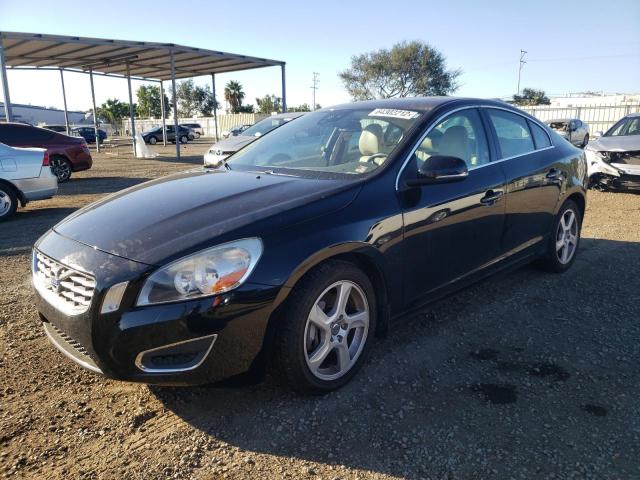 Photo 2 from auction – 2012 VOLVO S60 T5 with VIN YV1622FS9C2100822