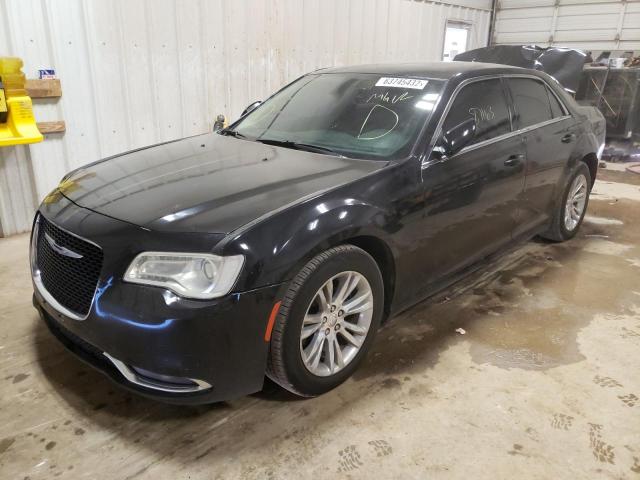 Photo 2 from auction – 2017 CHRYSLER 300 LIMITE with VIN 2C3CCAAG2HH552956