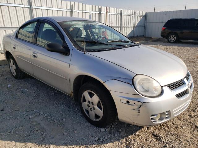DODGE NEON SX 2. 2005 with VIN 1B3ES46C05D241843 - Photo from auction