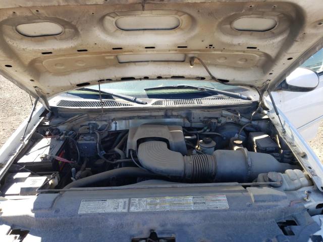 Photo 7 from auction – 2000 FORD F150 with VIN 1FTRX18L5YKA94335