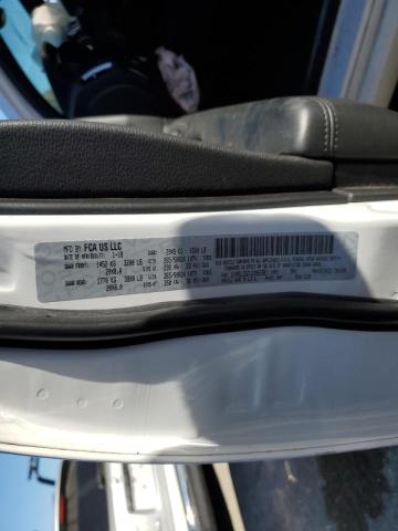 Photo 10 from auction – 2018 DODGE DURANGO with VIN 1C4RDJDG7JC255351
