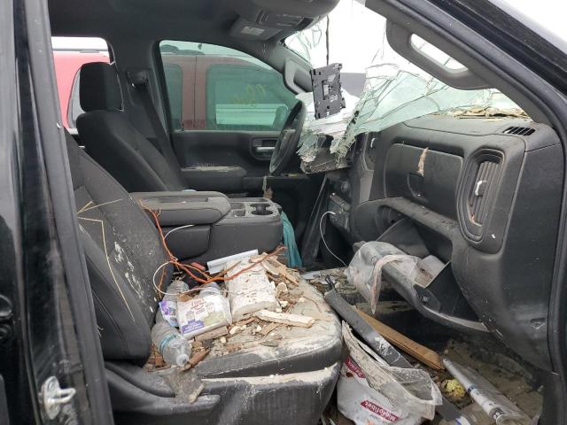Photo 5 from auction – 2022 CHEVROLET SILVERADO with VIN 1GCPDBEK5NZ512820