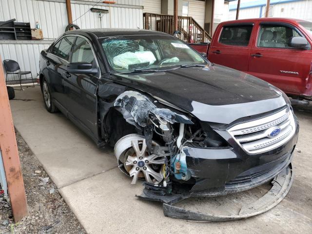 FORD TAURUS SEL 2012 with VIN 1FAHP2EW6CG123195 - Photo from auction