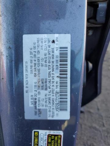 Photo 10 from auction – 2007 MAZDA CX-7 with VIN JM3ER29L070107961