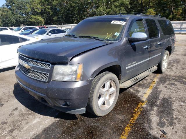 Photo 2 from auction – 2011 CHEVROLET SUBURBAN C with VIN 1GNSCKE0XBR191338