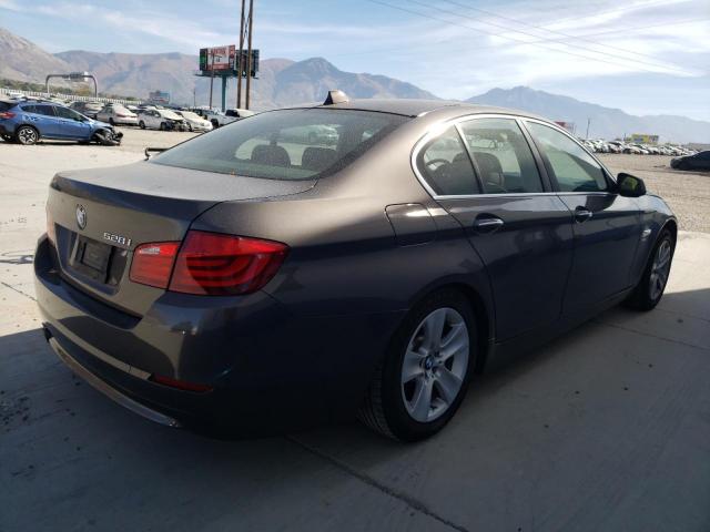Photo 4 from auction – 2012 BMW 528 XI with VIN WBAXH5C54CDW11090