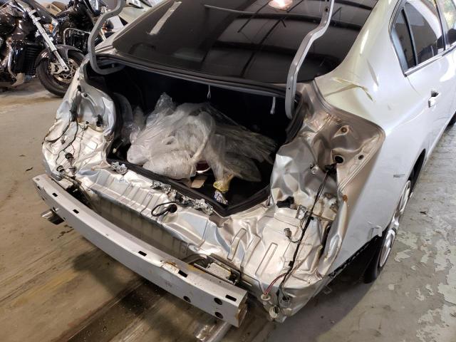 Photo 9 from auction – 2012 NISSAN ALTIMA BAS with VIN 1N4AL2AP2CC173997