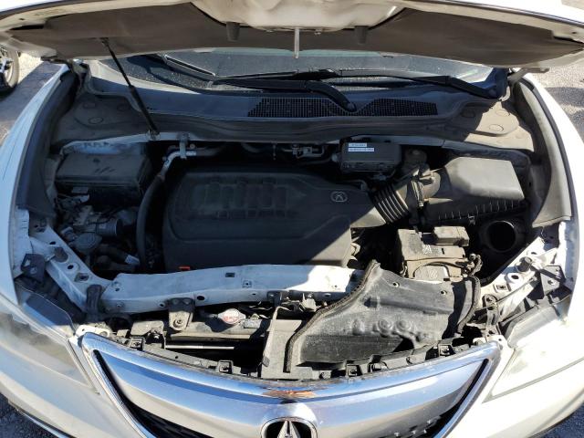 Photo 7 from auction – 2014 ACURA MDX with VIN 5FRYD3H28EB003637