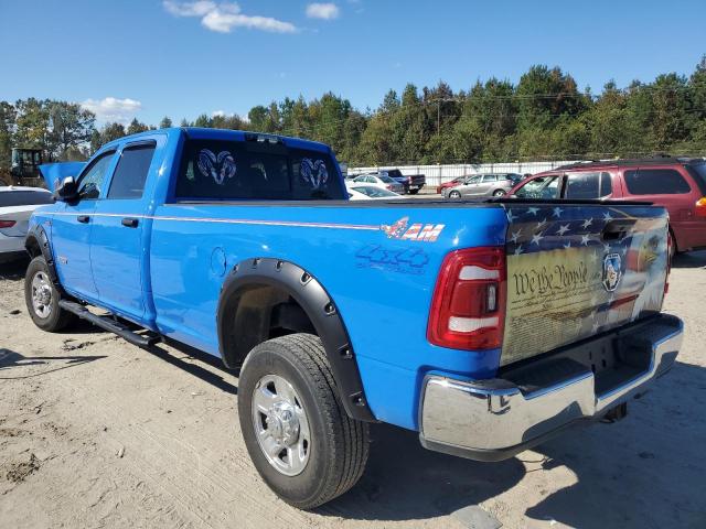 Photo 3 from auction – 2021 RAM 2500 TRADE with VIN 3C6UR5HJXMG545102