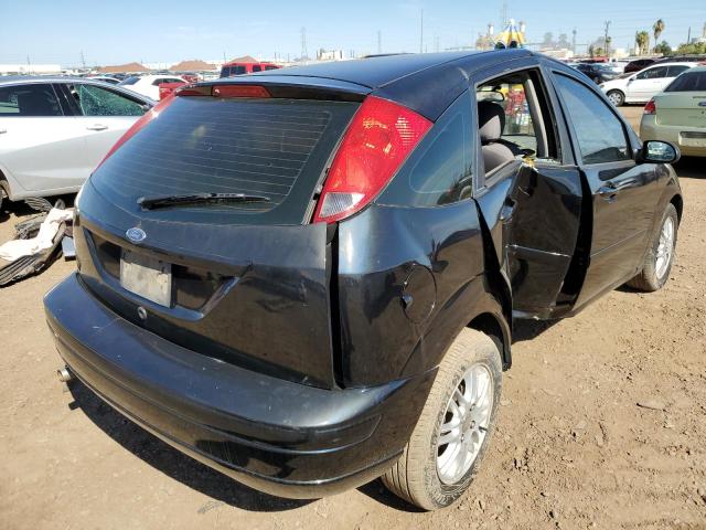 Photo 4 from auction – 2003 FORD FOCUS ZX5 with VIN 3FAFP37Z43R151607