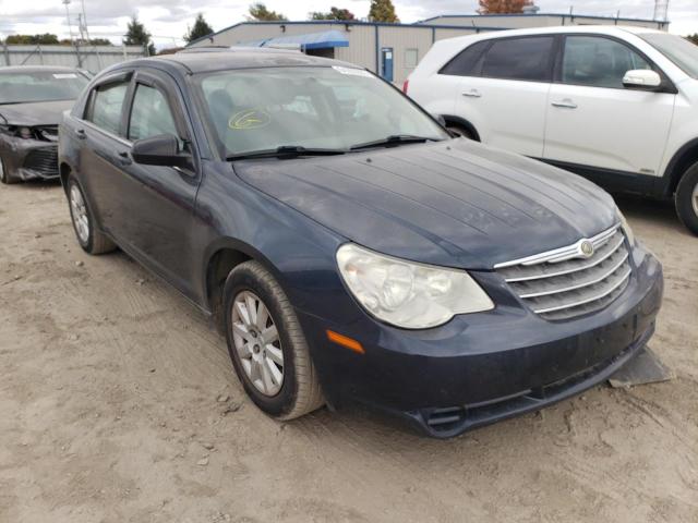 CHRYSLER SEBRING 2007 with VIN 1C3LC46R97N609350 - Photo from auction