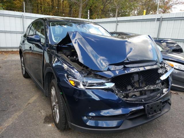 MAZDA CX-5 GRAND 2020 with VIN JM3KFBDM9L0860667 - Photo from auction
