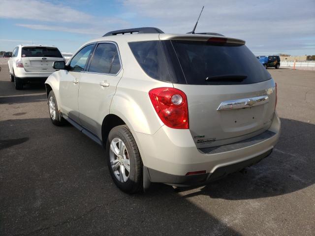Photo 3 from auction – 2012 CHEVROLET EQUINOX LT with VIN 2GNALDEKXC1204379