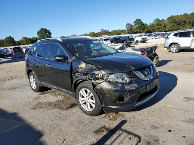 NISSAN ROGUE S 2015 with VIN 5N1AT2MT4FC879663 - Photo from auction