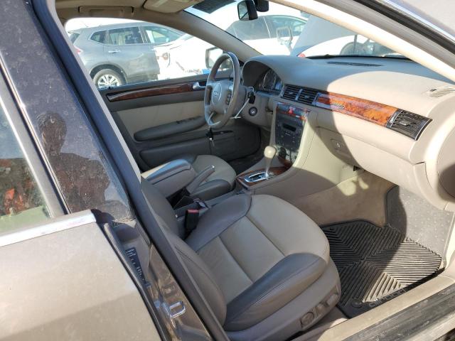 Photo 5 from auction – 2005 AUDI ALLROAD with VIN WA1YD54B45N006940