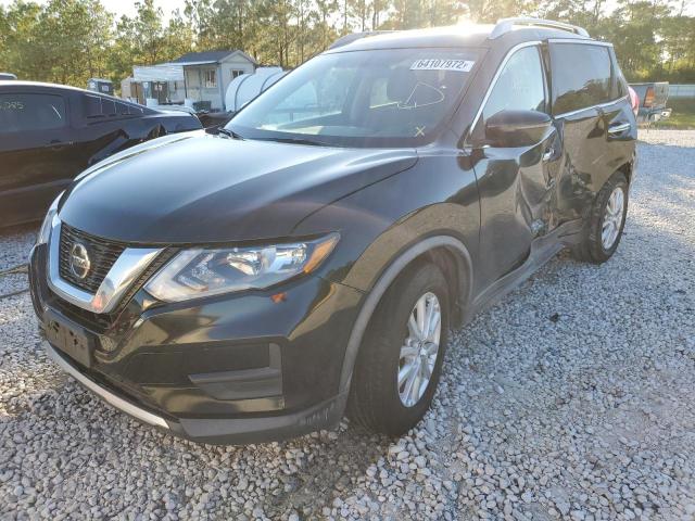 Photo 2 from auction – 2018 NISSAN ROGUE S with VIN KNMAT2MT7JP501486