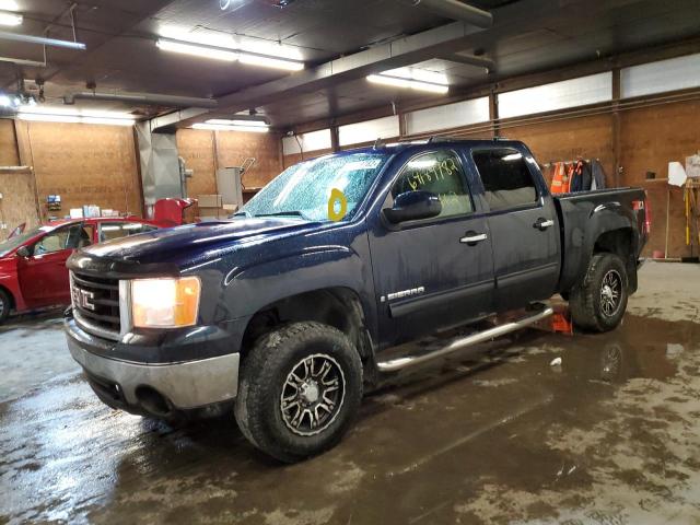 Photo 2 from auction – 2007 GMC NEW SIERRA with VIN 2GTEK13M471696266