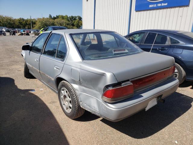 Photo 3 from auction – 1989 NISSAN MAXIMA with VIN JN1HJ01P9KT264785