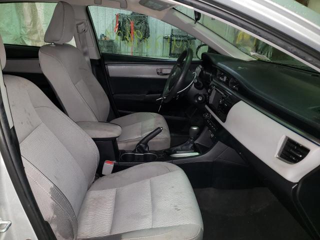 Photo 5 from auction – 2015 TOYOTA COROLLA L with VIN 2T1BURHEXFC458516
