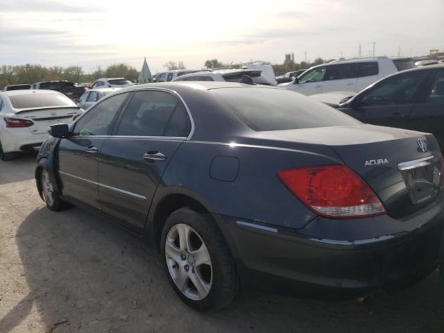 Photo 3 from auction – 2008 ACURA RL with VIN JH4KB165X8C004707