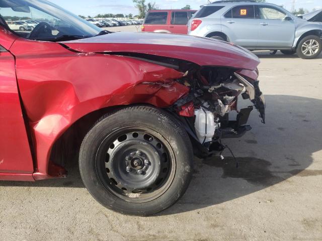 Photo 9 from auction – 2014 MAZDA 3 SV with VIN JM1BM1T73E1191264