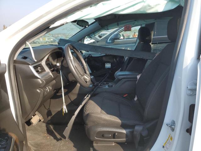 Photo 5 from auction – 2017 GMC ACADIA SLE with VIN 1GKKNSLS1HZ289551