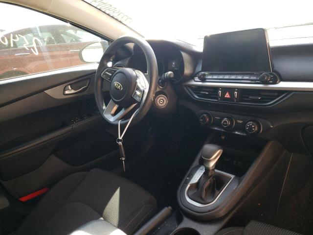 Photo 9 from auction – 2021 KIA FORTE FE with VIN 3KPF24AD4ME397772