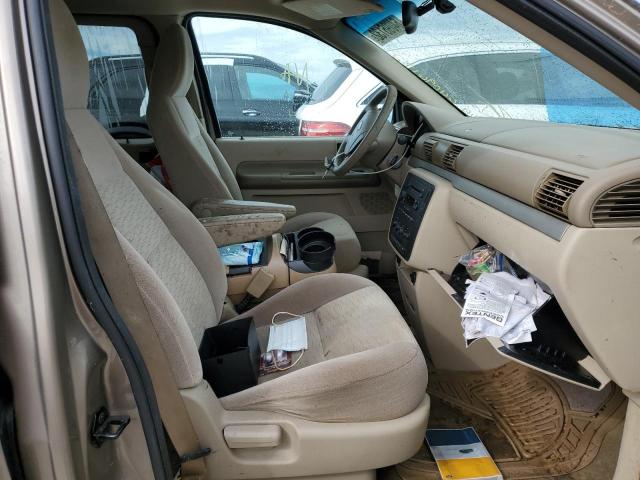 Photo 5 from auction – 2004 FORD FREESTAR S with VIN 2FMZA516X4BA58685