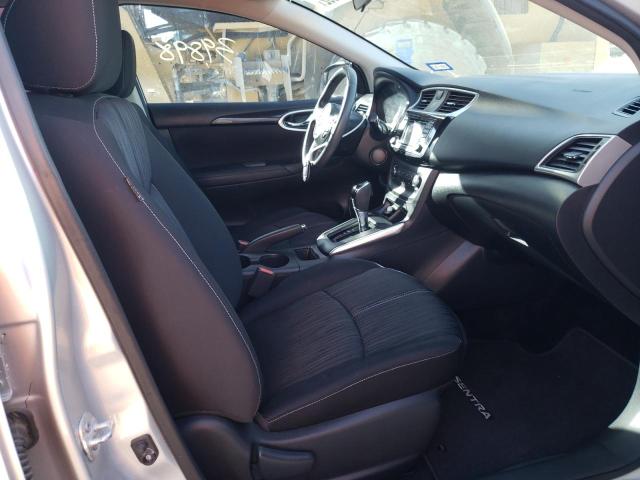 Photo 5 from auction – 2016 NISSAN SENTRA S with VIN 3N1AB7AP3GY320077